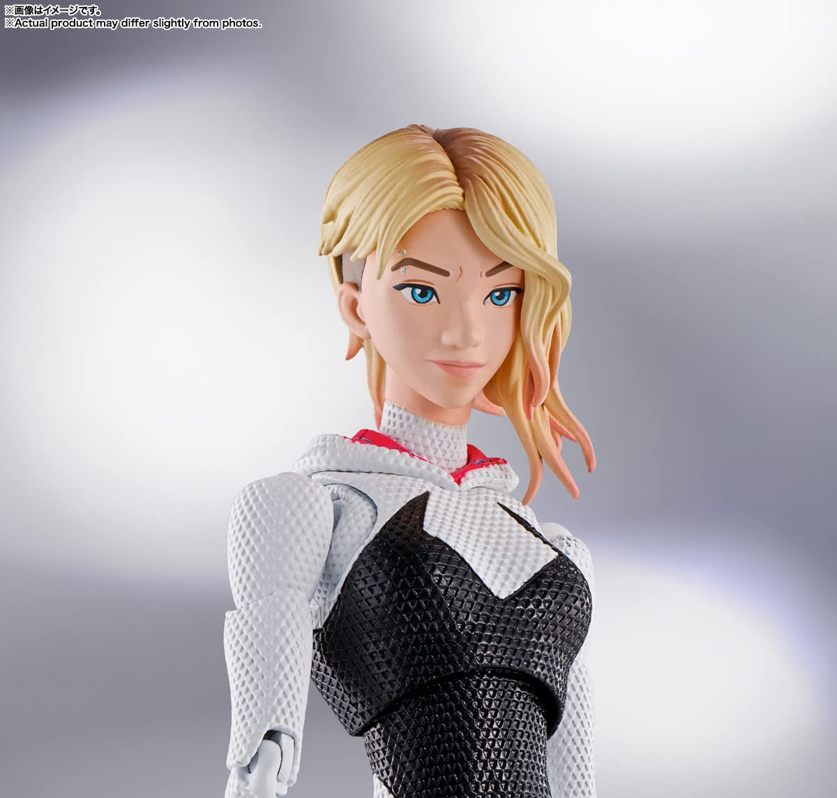 Tamashii Nations S.H.Figuarts Spider-Gwen – Spider-Man: Across the Spider-Verse | Bandai Spirits