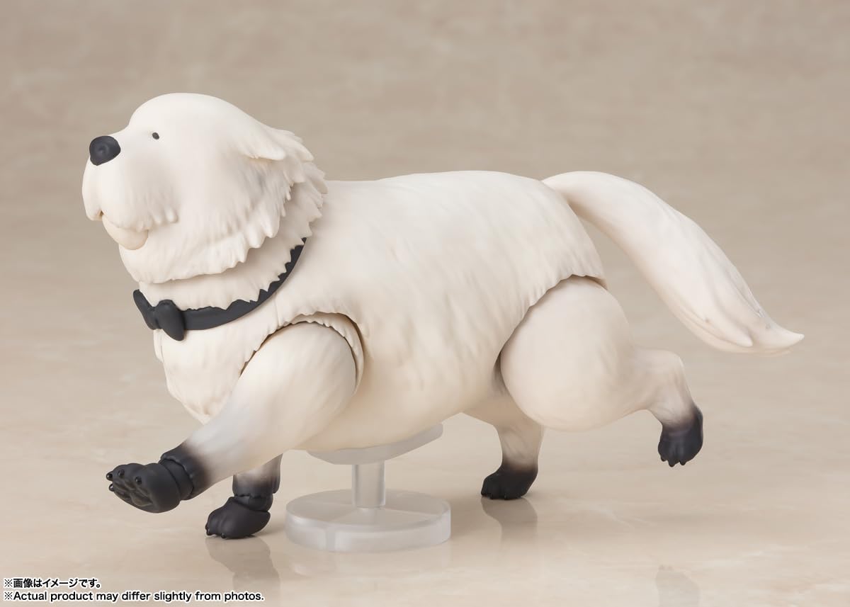 TAMASHII NATIONS Spy × Family Bond Forger -with Anya- | S.H.Figuarts Action Figure