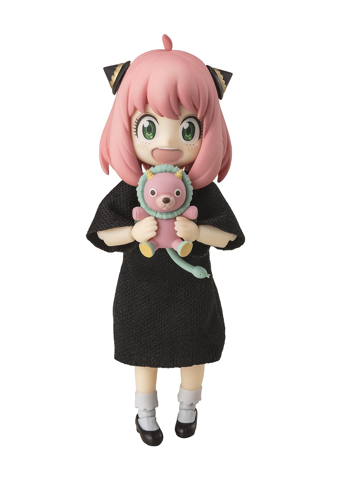 TAMASHII NATIONS Spy x Family Anya Forger Dress Ver. S.H.Figuarts Action Figure