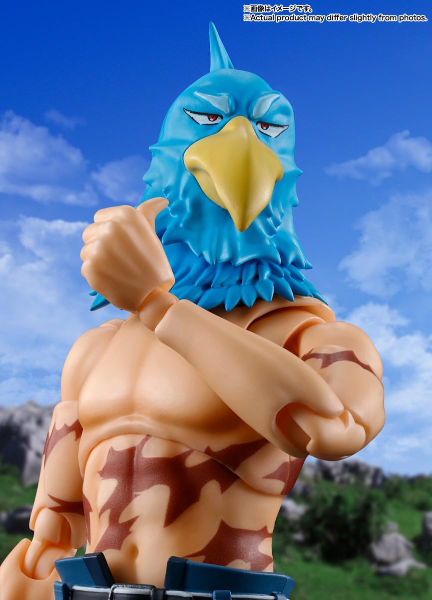 TAMASHII NATIONS Shangri-La Frontier Sunraku S.H.Figuarts Action Figure – Bandai Spirits