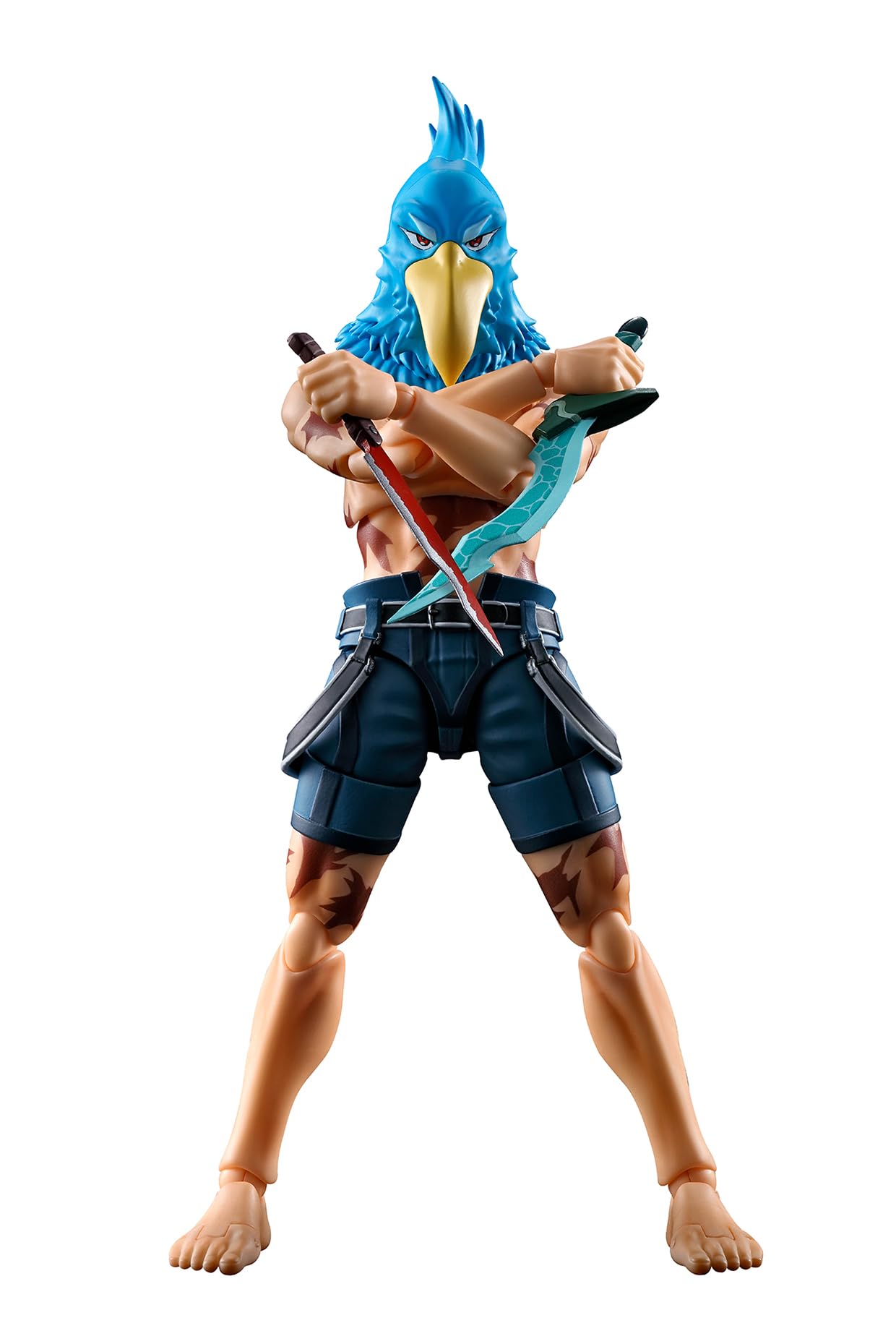 TAMASHII NATIONS Shangri-La Frontier Sunraku S.H.Figuarts Action Figure – Bandai Spirits