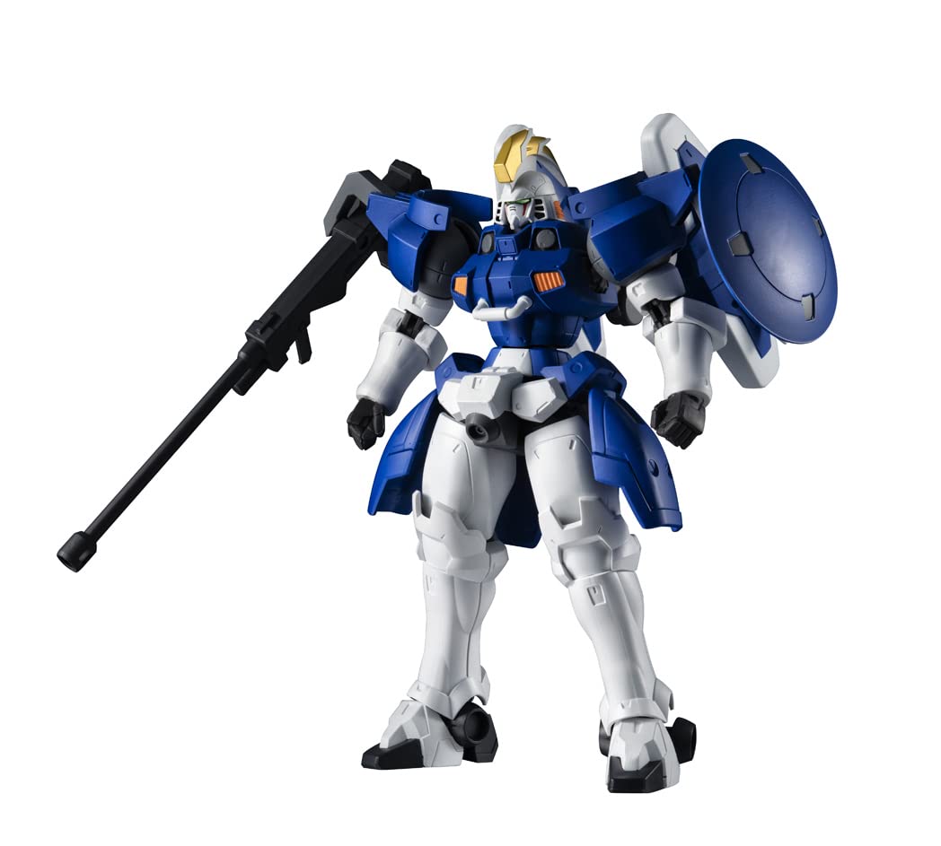 TAMASHII NATIONS Tallgeese II Action Figure | Gundam Universe OZ-00MS2 | 5.9-Inch Tall