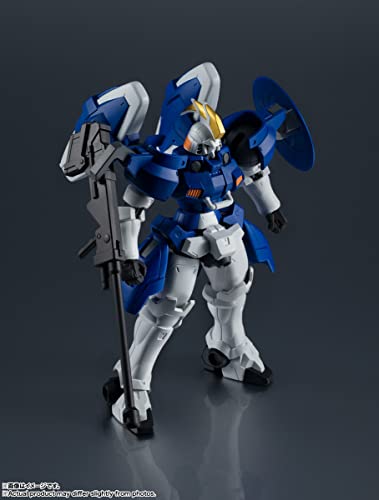 TAMASHII NATIONS Tallgeese II Action Figure | Gundam Universe OZ-00MS2 | 5.9-Inch Tall