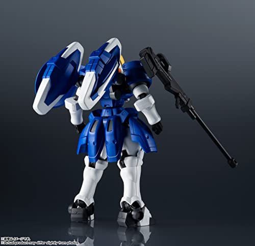 TAMASHII NATIONS Tallgeese II Action Figure | Gundam Universe OZ-00MS2 | 5.9-Inch Tall
