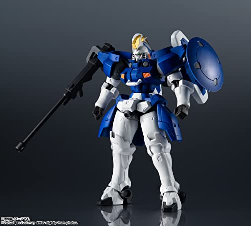 TAMASHII NATIONS Tallgeese II Action Figure | Gundam Universe OZ-00MS2 | 5.9-Inch Tall