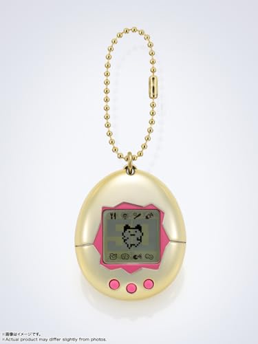 TAMASHII NATIONS Tamagotchi Robot Chogokin Figure – CHOGOKIN 30th Anniversary Edition (Exclusive Tamagotchi)
