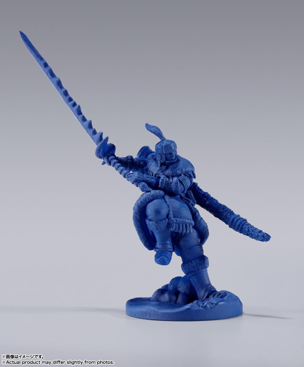 Tamashii Nations Tigrex S.H.MonsterArts Figure – Dynamic Poseability & Wing Swap