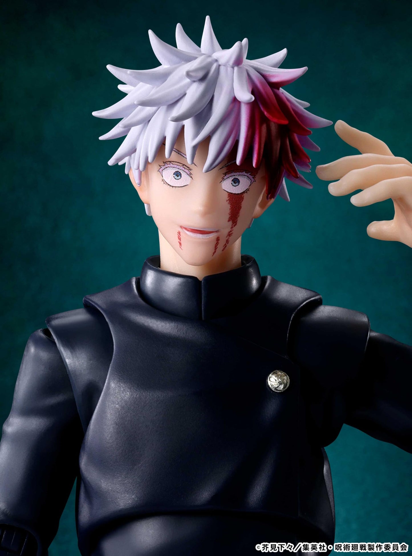 TAMASHII NATIONS Jujutsu Kaisen Toji Fushiguro S.H.Figuarts Action Figure