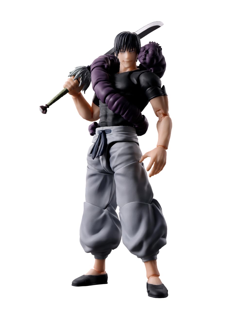 TAMASHII NATIONS Jujutsu Kaisen Toji Fushiguro S.H.Figuarts Action Figure
