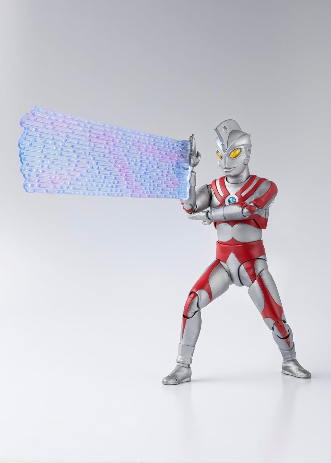 TAMASHII NATIONS Ultraman Ace (Reissue) S.H.Figuarts Action Figure
