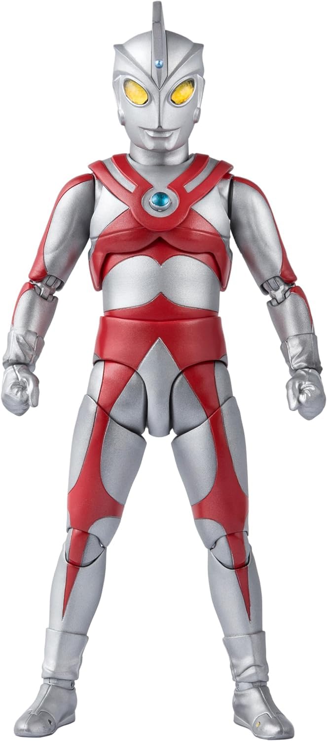 TAMASHII NATIONS Ultraman Ace (Reissue) S.H.Figuarts Action Figure