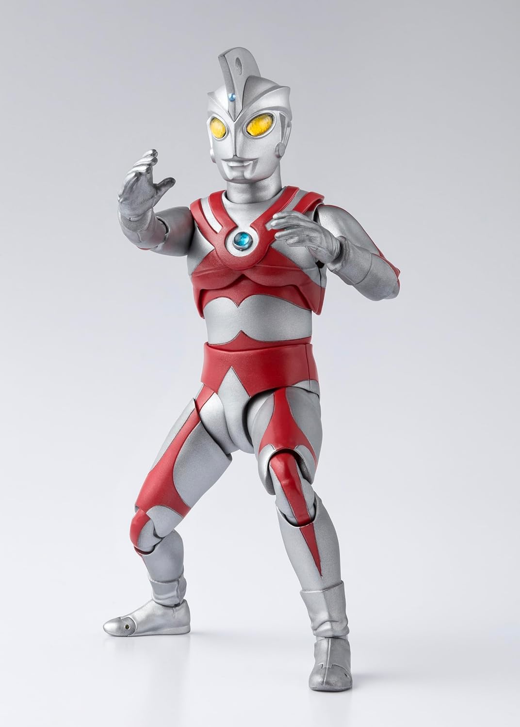 TAMASHII NATIONS Ultraman Ace (Reissue) S.H.Figuarts Action Figure