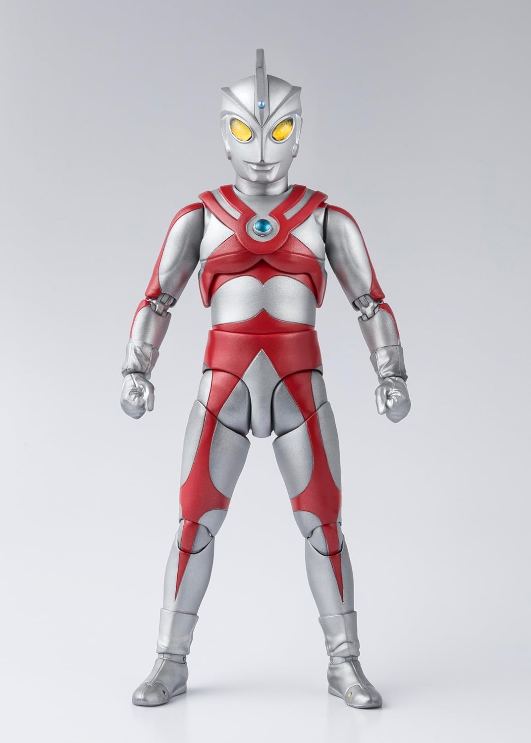 TAMASHII NATIONS Ultraman Ace (Reissue) S.H.Figuarts Action Figure