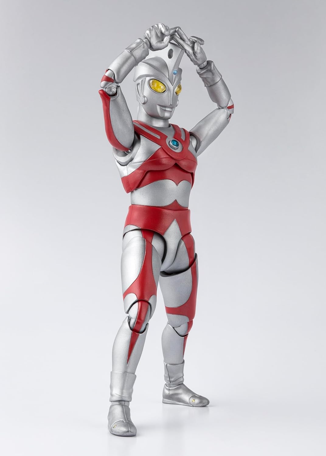 TAMASHII NATIONS Ultraman Ace (Reissue) S.H.Figuarts Action Figure