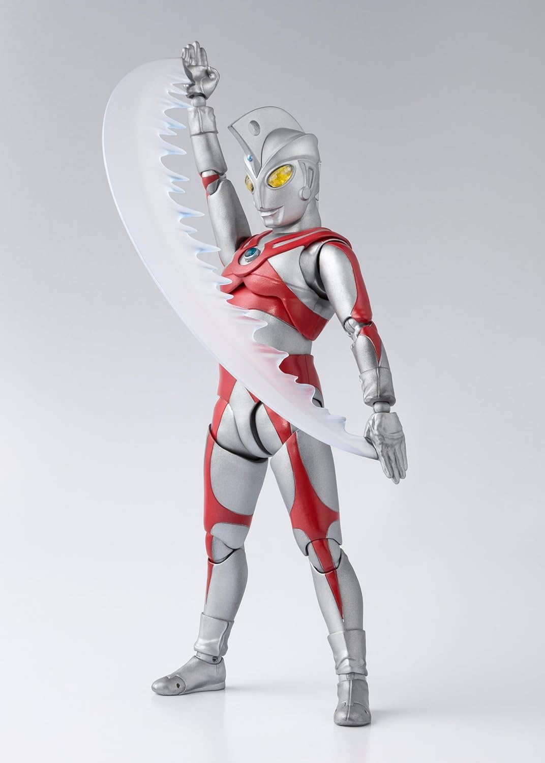 TAMASHII NATIONS Ultraman Ace (Reissue) S.H.Figuarts Action Figure