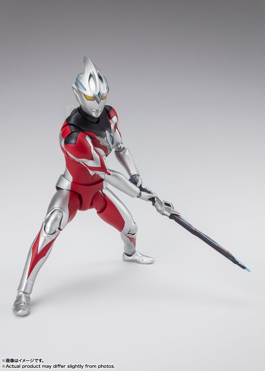TAMASHII NATIONS Ultraman Arc S.H.Figuarts Action Figure – Bandai Spirits Licensed