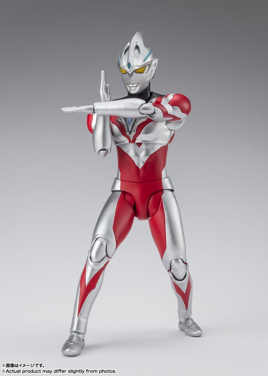 TAMASHII NATIONS Ultraman Arc S.H.Figuarts Action Figure – Bandai Spirits Licensed
