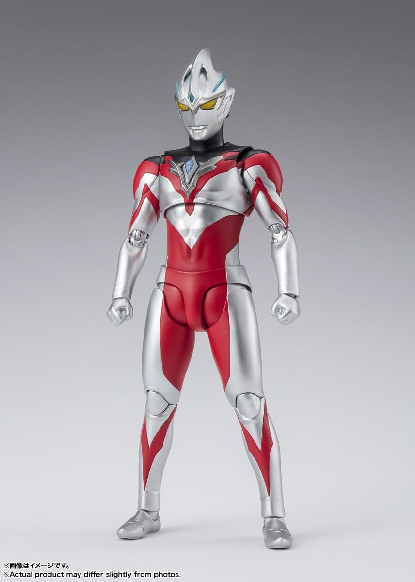 TAMASHII NATIONS Ultraman Arc S.H.Figuarts Action Figure – Bandai Spirits Licensed