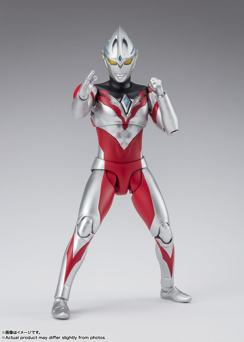 TAMASHII NATIONS Ultraman Arc S.H.Figuarts Action Figure – Bandai Spirits Licensed
