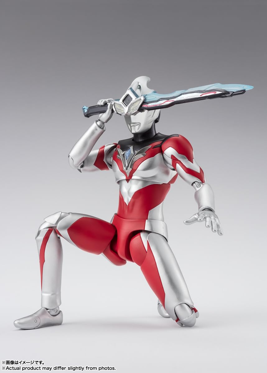 TAMASHII NATIONS Ultraman Arc S.H.Figuarts Action Figure – Bandai Spirits Licensed