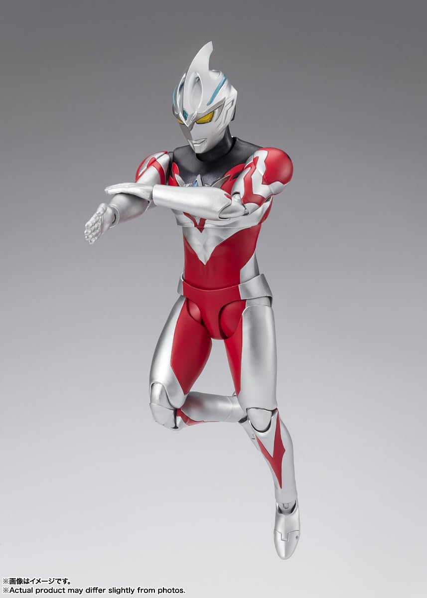 TAMASHII NATIONS Ultraman Arc S.H.Figuarts Action Figure – Bandai Spirits Licensed