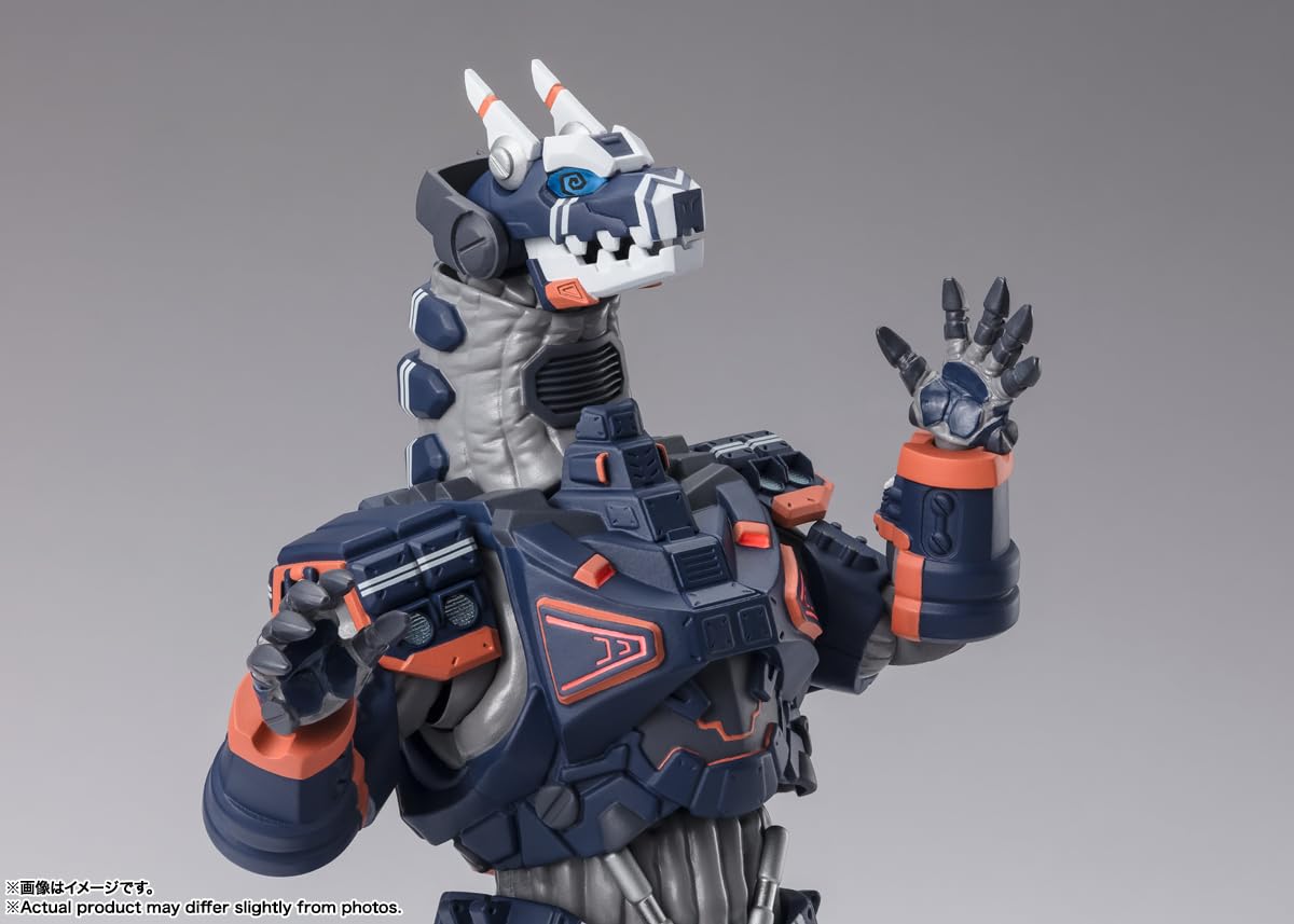 TAMASHII NATIONS Ultraman Blazar Type 23 Special Tactical Armored Kaiju Earth Garon | S.H.Figuarts Figure