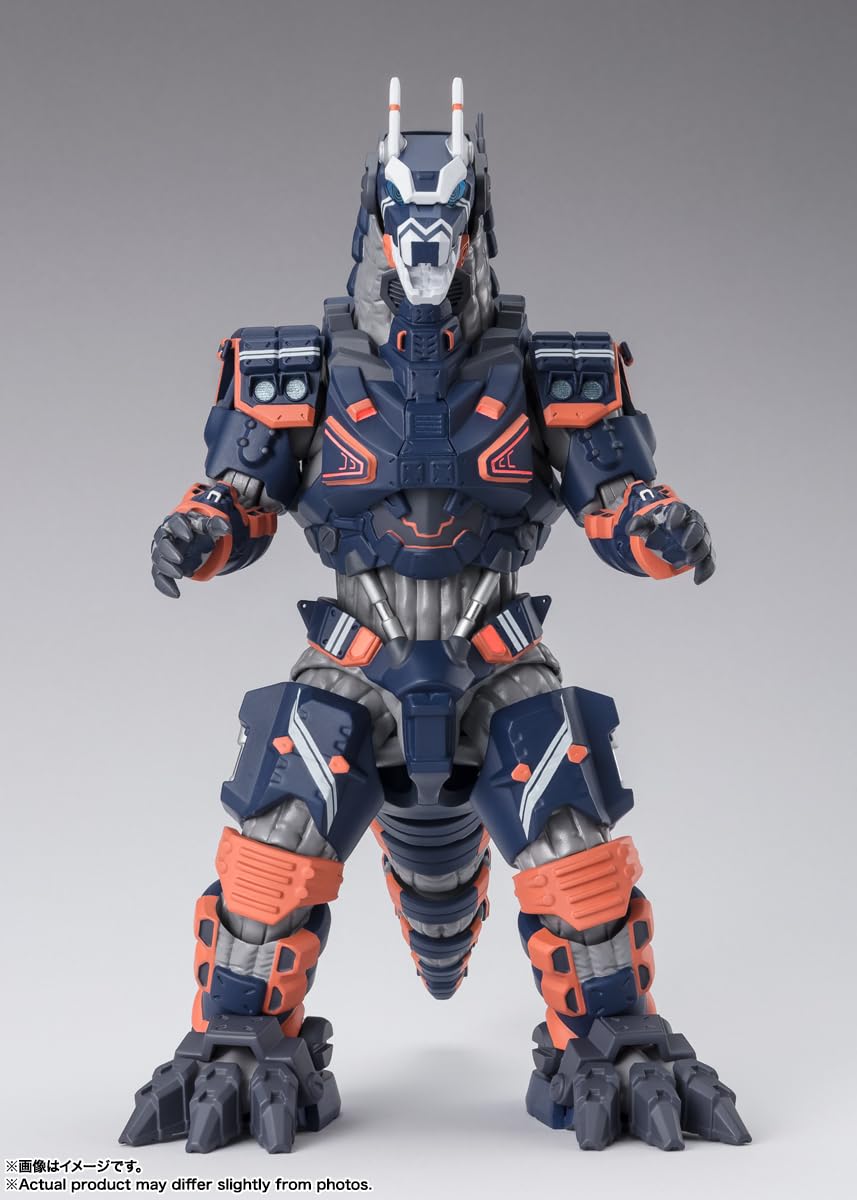 TAMASHII NATIONS Ultraman Blazar Type 23 Special Tactical Armored Kaiju Earth Garon | S.H.Figuarts Figure