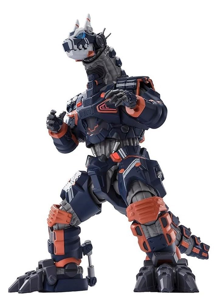 TAMASHII NATIONS Ultraman Blazar Type 23 Special Tactical Armored Kaiju Earth Garon | S.H.Figuarts Figure