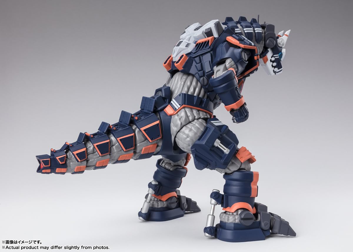 TAMASHII NATIONS Ultraman Blazar Type 23 Special Tactical Armored Kaiju Earth Garon | S.H.Figuarts Figure