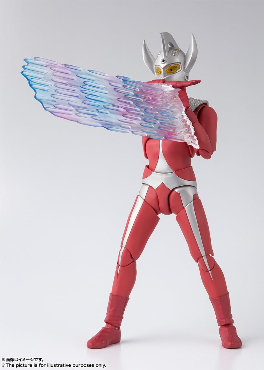 TAMASHII NATIONS Ultraman Ginga Taro (Reissue) – S.H.Figuarts Action Figure