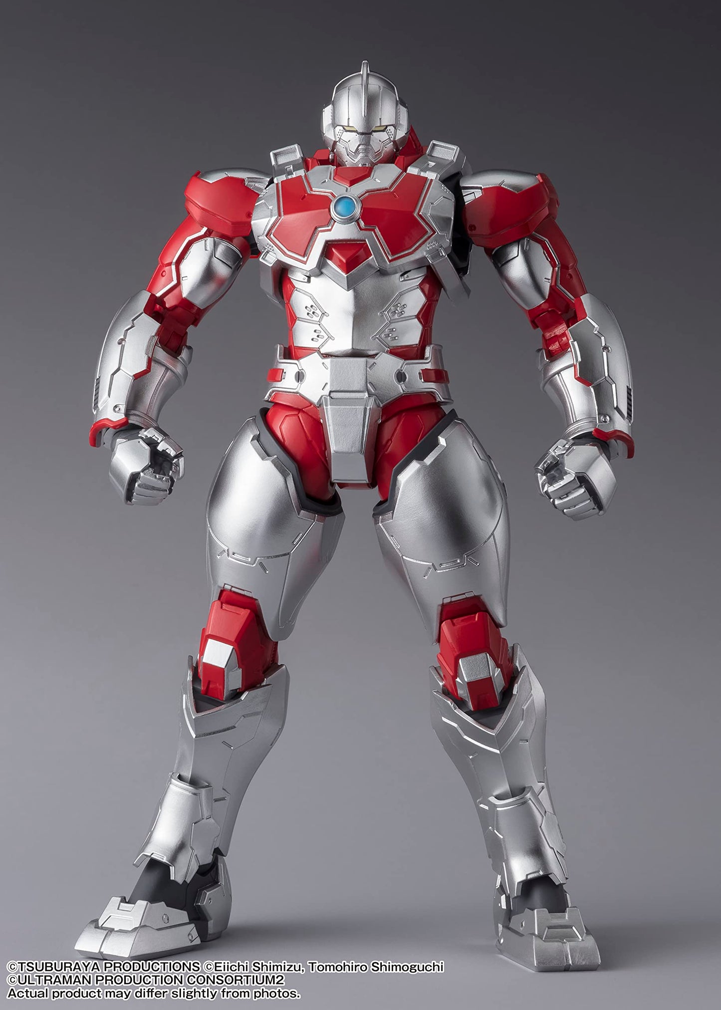 Tamashii Nations Ultraman Suit Jack - The Animation - S.H.Figuarts Action Figure