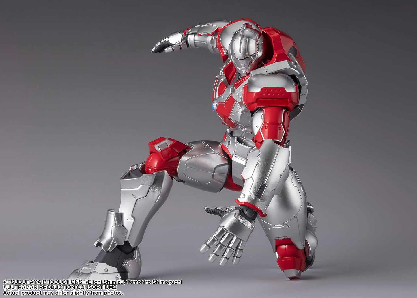 Tamashii Nations Ultraman Suit Jack - The Animation - S.H.Figuarts Action Figure