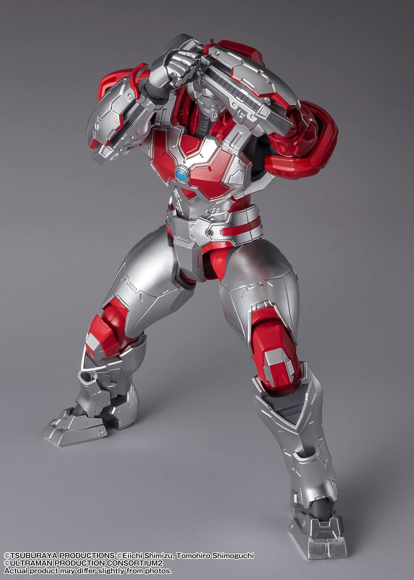 Tamashii Nations Ultraman Suit Jack - The Animation - S.H.Figuarts Action Figure