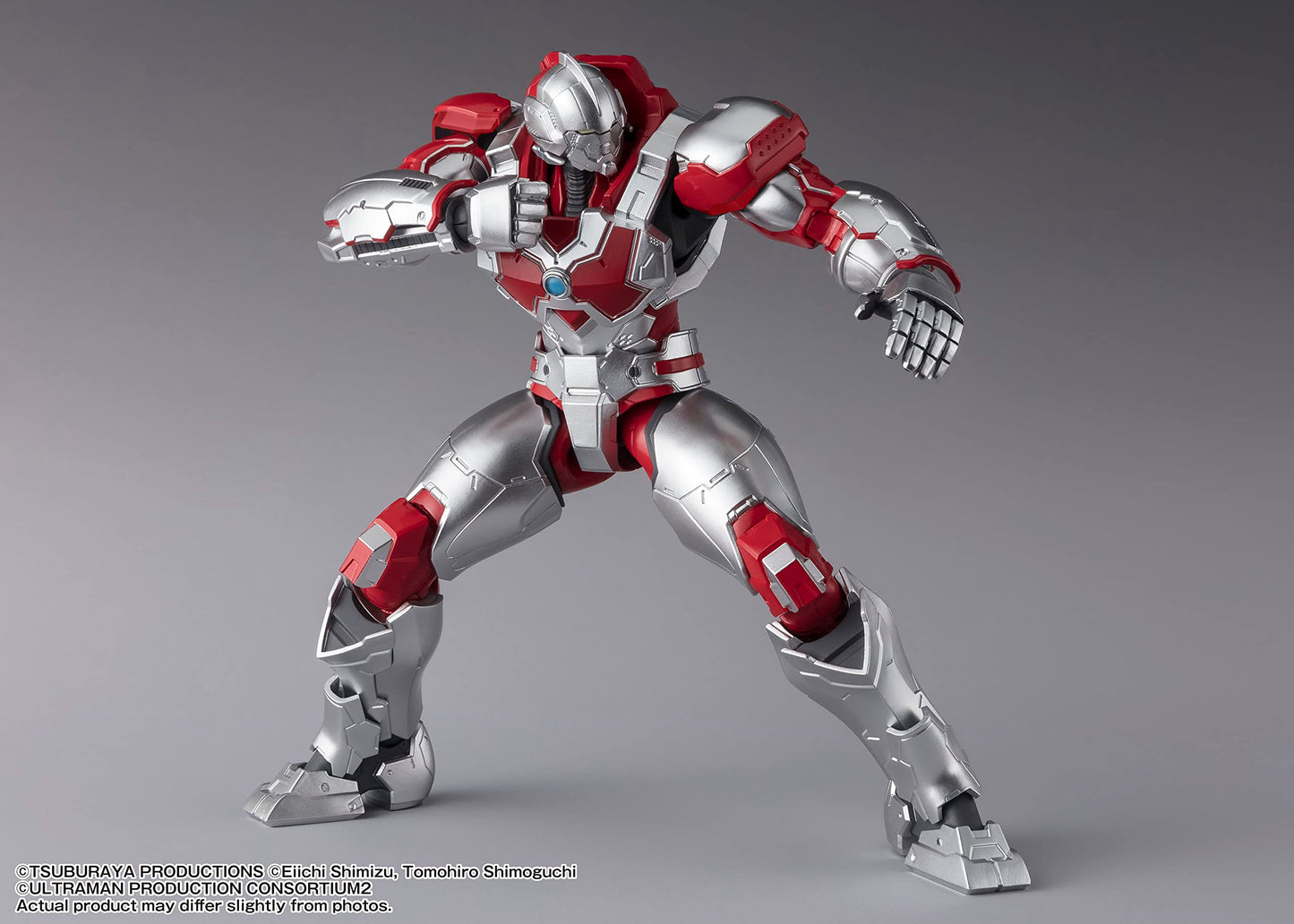 Tamashii Nations Ultraman Suit Jack - The Animation - S.H.Figuarts Action Figure
