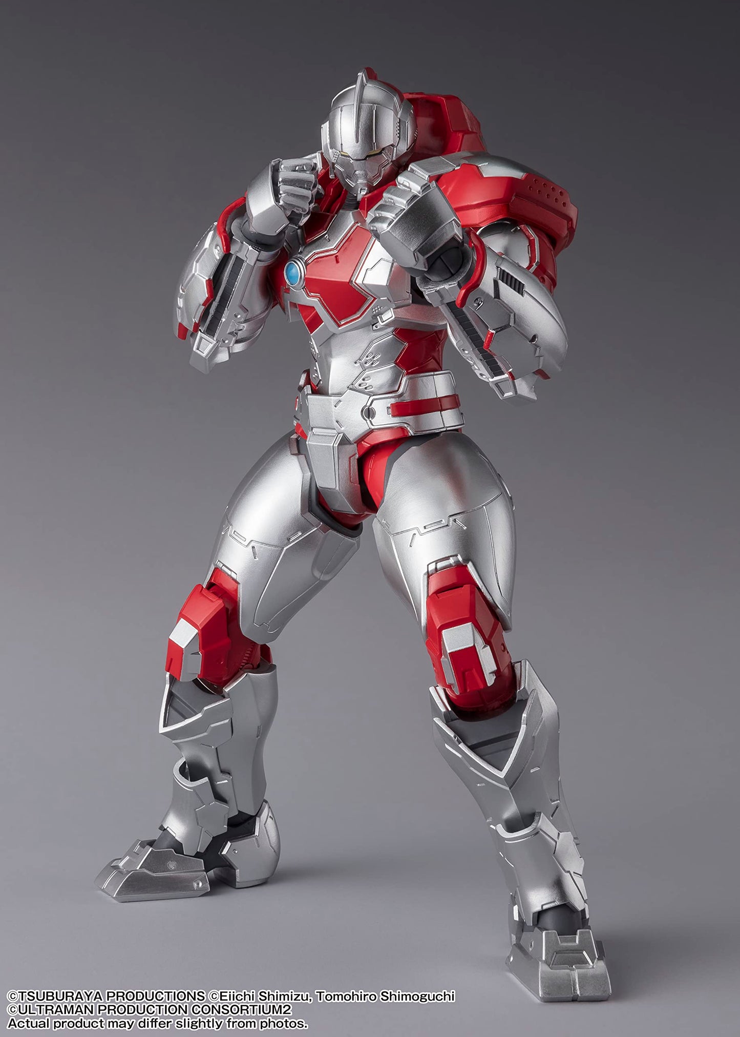 Tamashii Nations Ultraman Suit Jack - The Animation - S.H.Figuarts Action Figure