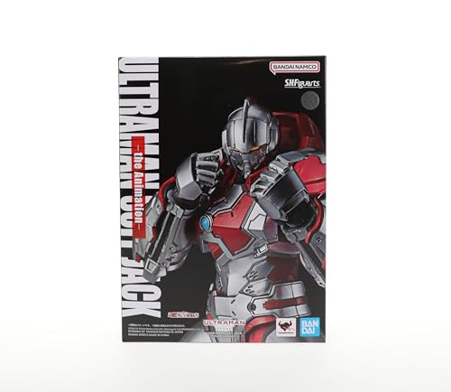 Tamashii Nations Ultraman Suit Jack - The Animation - S.H.Figuarts Action Figure
