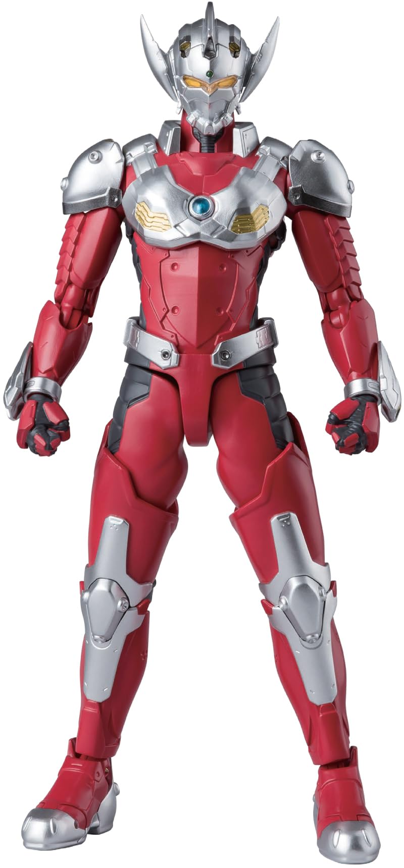 TAMASHII NATIONS Ultraman Suit Taro -the Animation- S.H.Figuarts Figure | Bandai Spirits