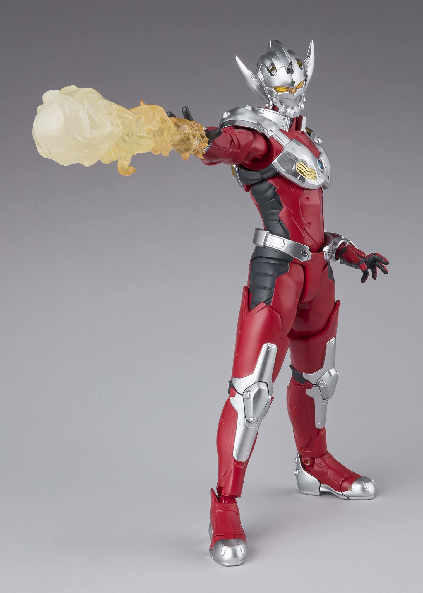TAMASHII NATIONS Ultraman Suit Taro -the Animation- S.H.Figuarts Figure | Bandai Spirits