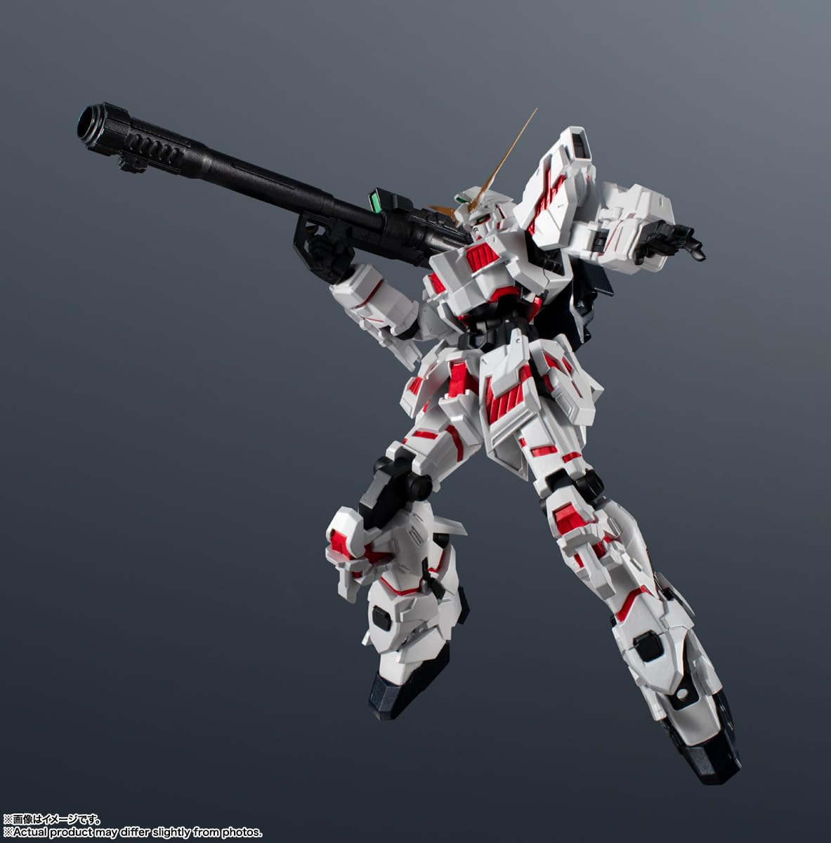 TAMASHII NATIONS Unicorn Renewal Gundam Universe RX-0 Unicorn – Action Figure | Official License