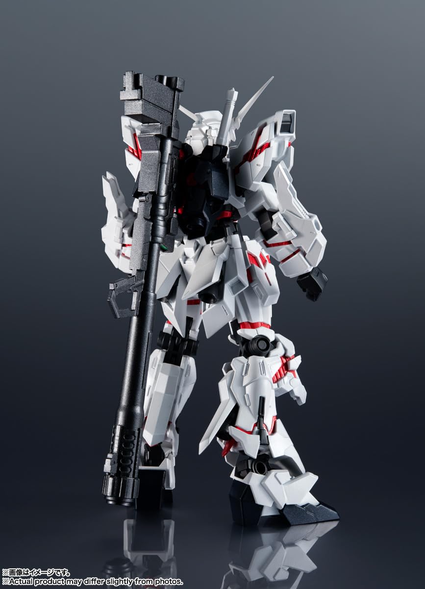 TAMASHII NATIONS Unicorn Renewal Gundam Universe RX-0 Unicorn – Action Figure | Official License