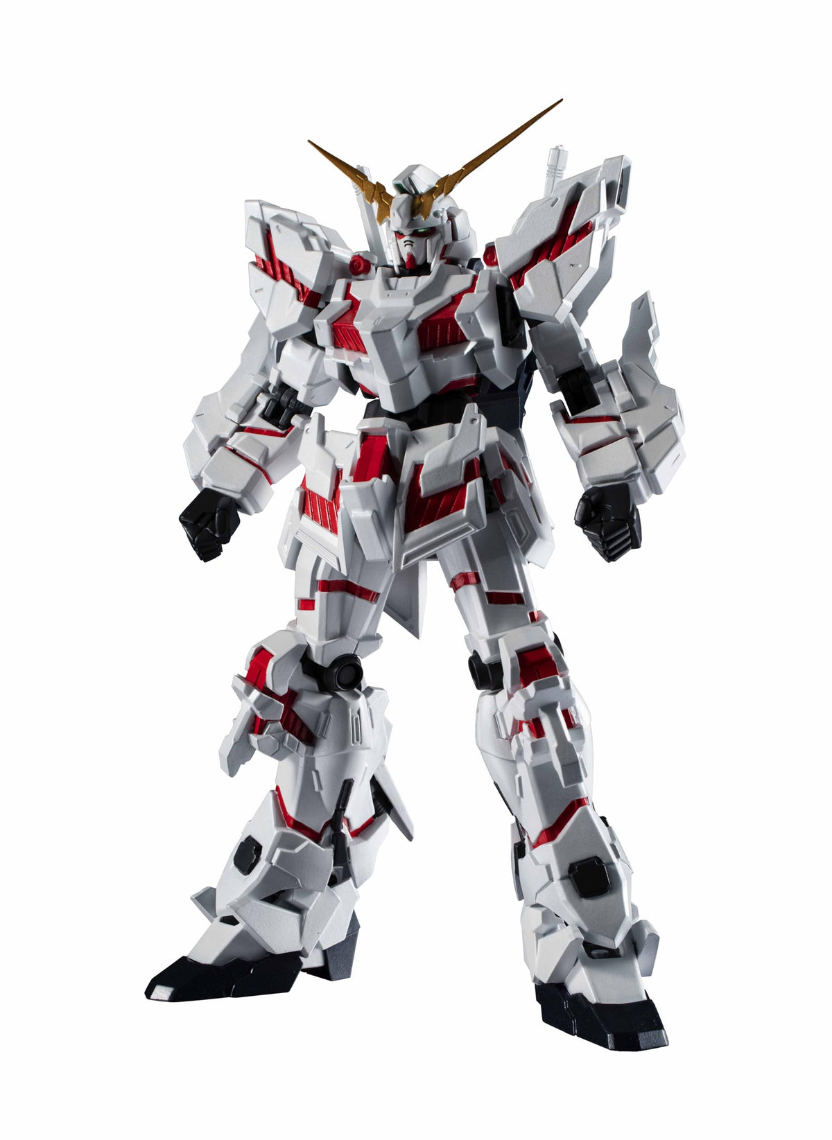 TAMASHII NATIONS Unicorn Renewal Gundam Universe RX-0 Unicorn – Action Figure | Official License