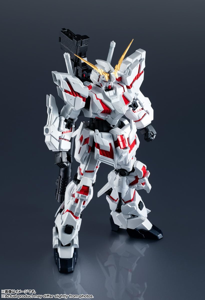 TAMASHII NATIONS Unicorn Renewal Gundam Universe RX-0 Unicorn – Action Figure | Official License