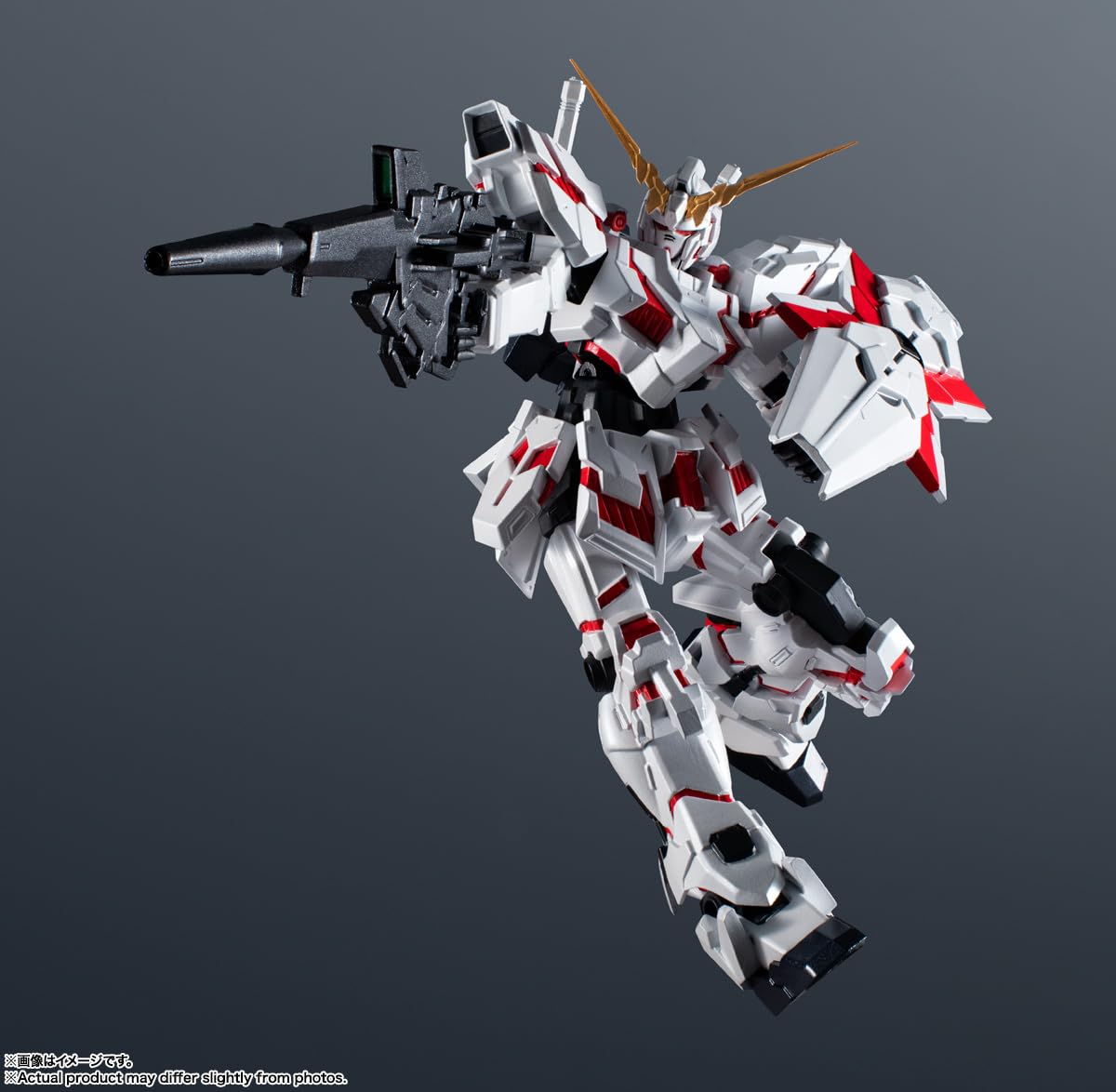 TAMASHII NATIONS Unicorn Renewal Gundam Universe RX-0 Unicorn – Action Figure | Official License