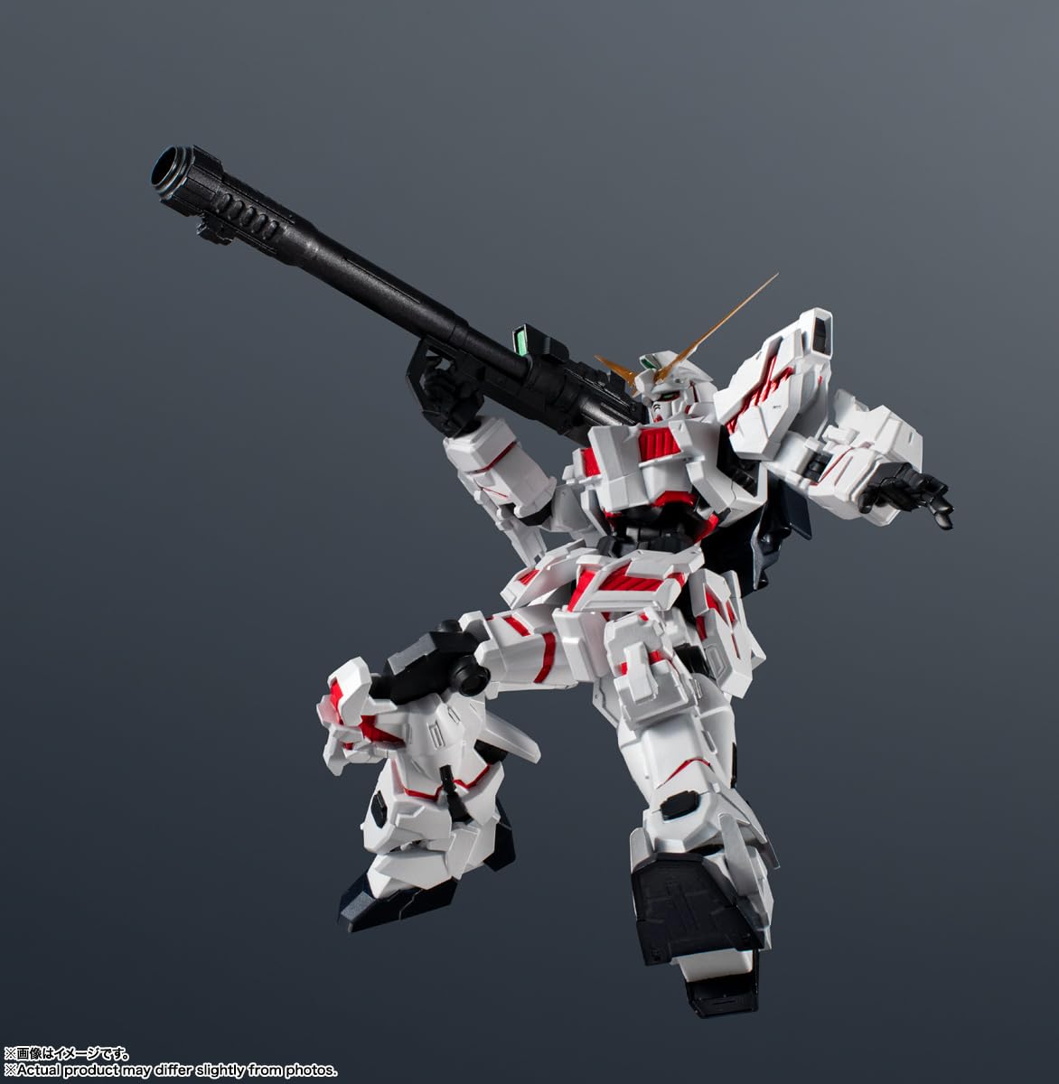 TAMASHII NATIONS Unicorn Renewal Gundam Universe RX-0 Unicorn – Action Figure | Official License