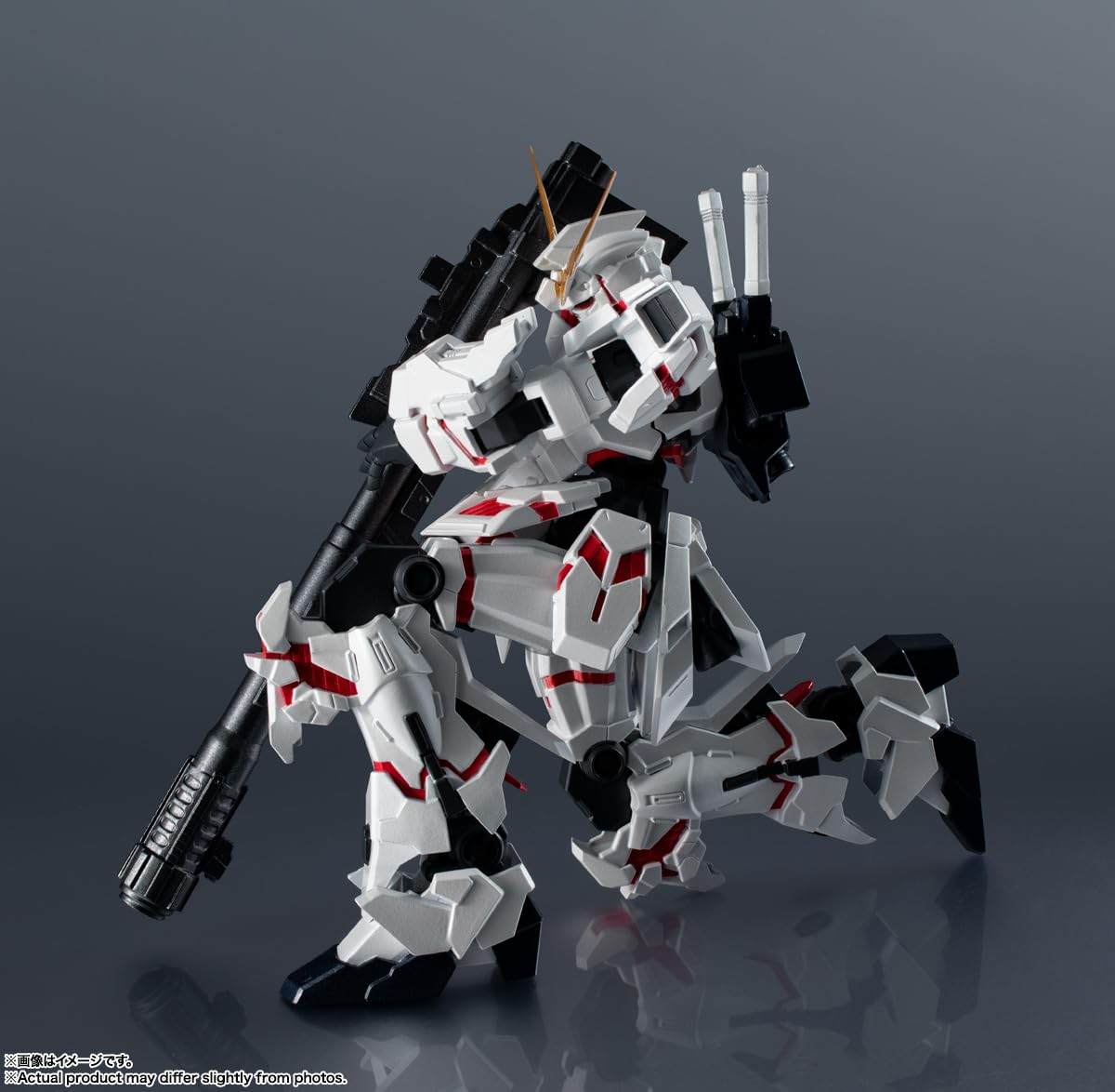 TAMASHII NATIONS Unicorn Renewal Gundam Universe RX-0 Unicorn – Action Figure | Official License