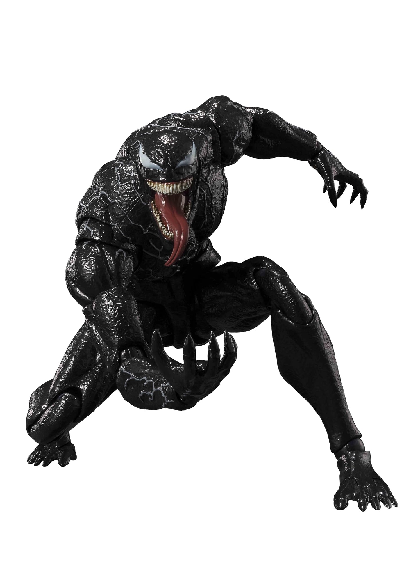 TAMASHII NATIONS Venom: The Last Dance S.H.Figuarts Action Figure