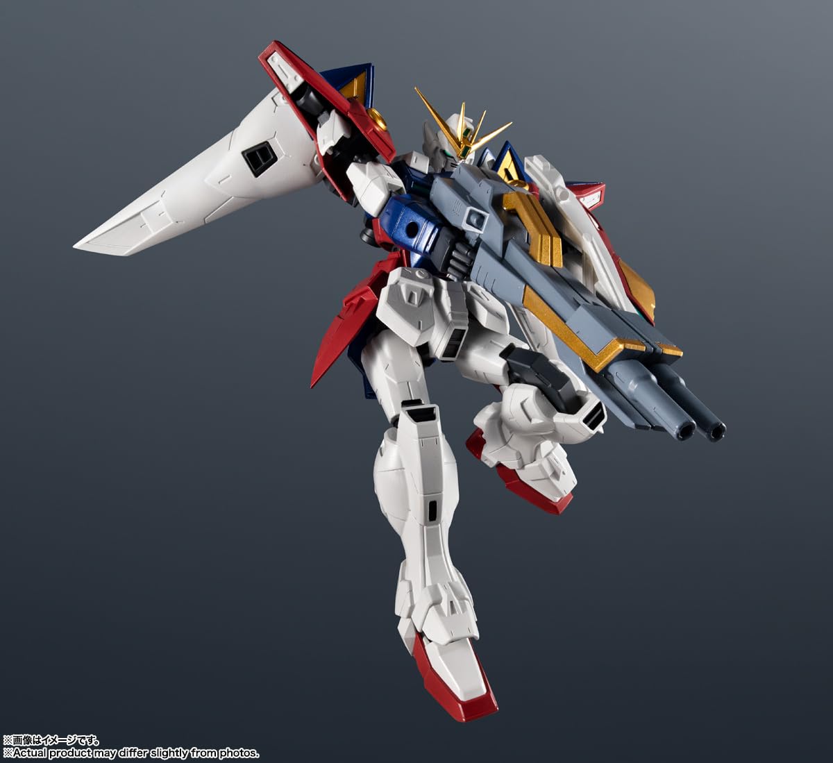TAMASHII NATIONS - Mobile Suit Gundam Wing - XXXG-00W0 Wing Zero Gundam Universe Action Figure