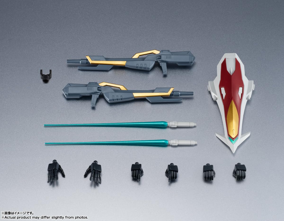TAMASHII NATIONS - Mobile Suit Gundam Wing - XXXG-00W0 Wing Zero Gundam Universe Action Figure