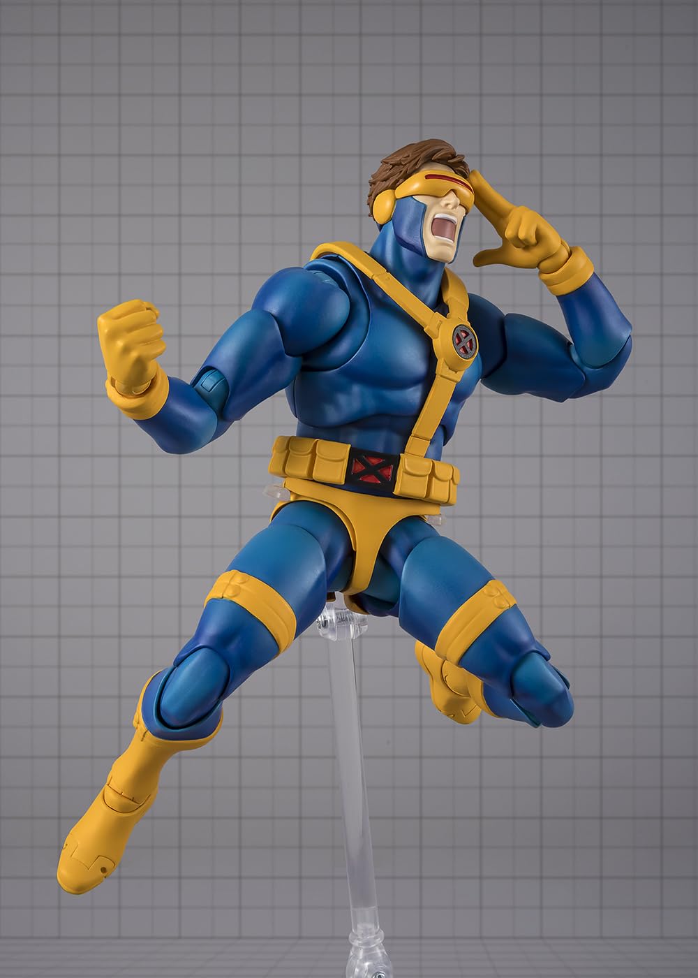 Tamashii Nations X-Men Cyclops S.H.Figuarts (GAMERVERSE) – Officially Licensed
