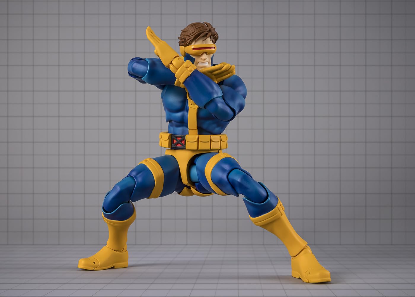 Tamashii Nations X-Men Cyclops S.H.Figuarts (GAMERVERSE) – Officially Licensed